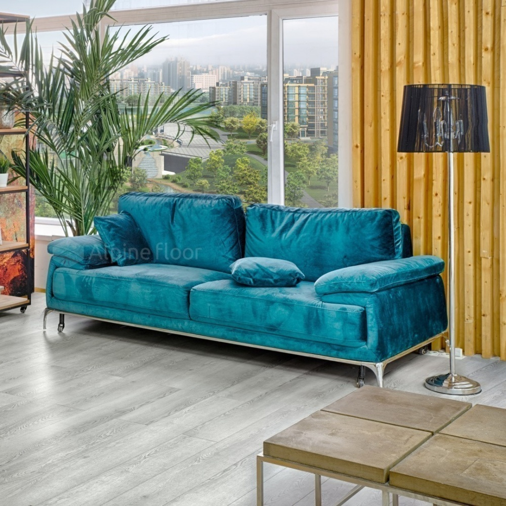 Кварцвиниловая плитка Alpine Floor Grand Sequioia LVT ECO 11-1202 Дейнтри