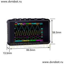 Осциллограф DS213