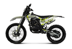 Мотоцикл Эндуро PROGASI Super Max 300 PRO NG Yellow/White