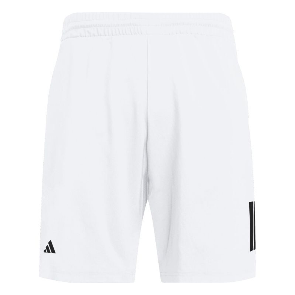 Теннисные шорты Adidas Club Climacool 3-Stripes 7" - white