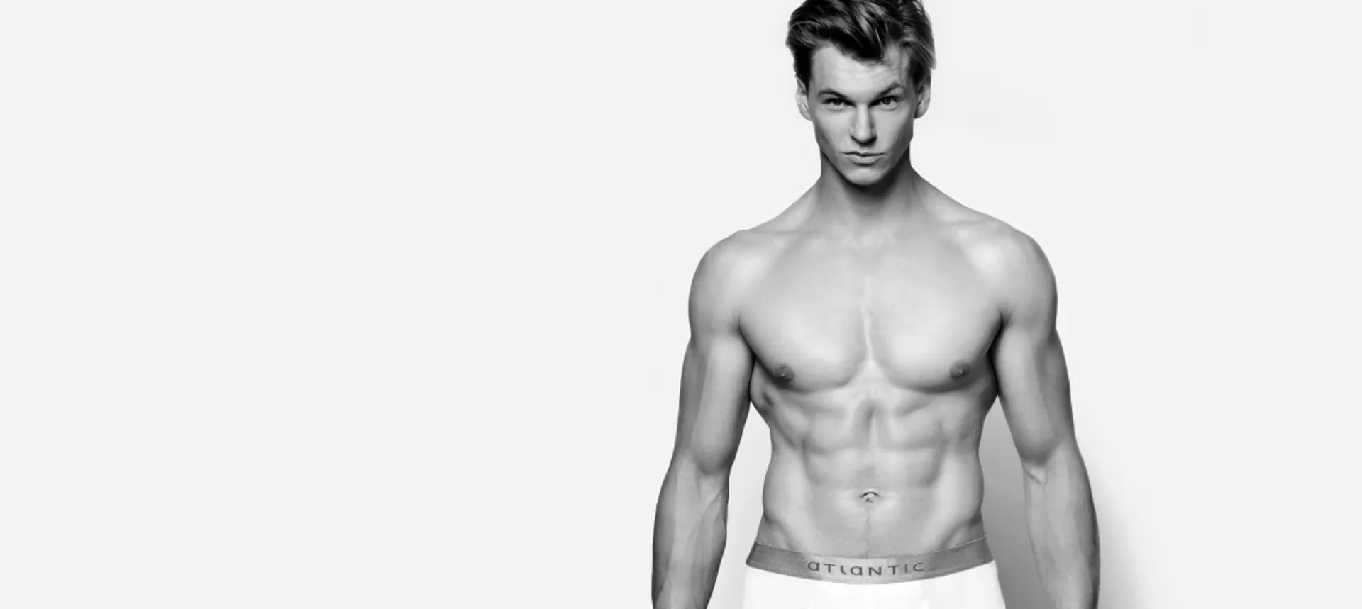 ATLANTIC UNDERWEAR / Коллекция Basic man