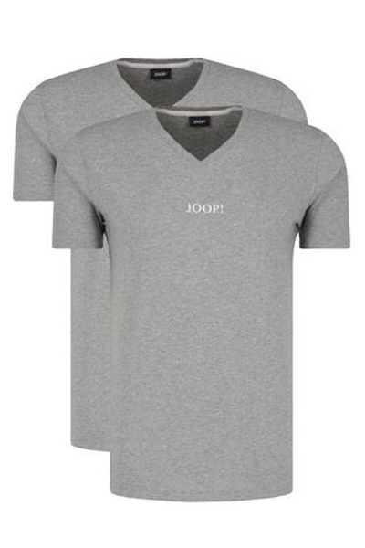 футболка 2 шт. Joop! Homewear - серый(30029916)