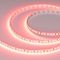 Светодиодная лента Arlight 6W/m 120Led/m 2835SMD алый 5M RT-A120-8mm 24V Scarlet 043383
