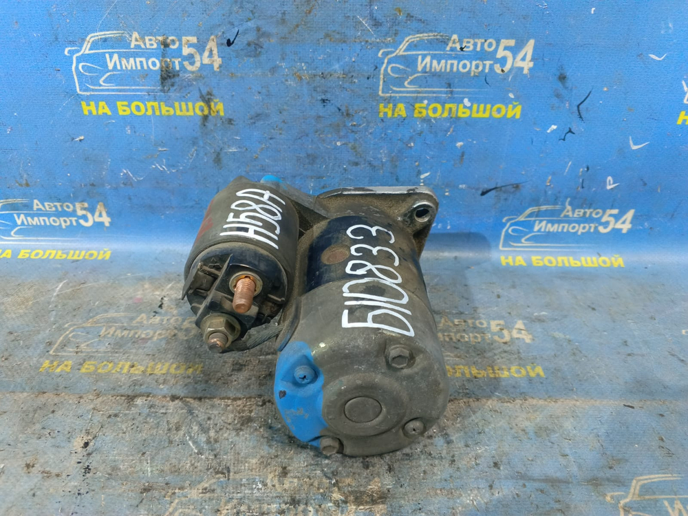 Стартер MITSUBISHI PAJERO MINI 1998-2012