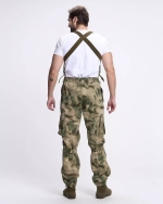 Летний мужской костюм Onerus Горизонт (РипСтоп) Мох