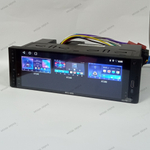 Автомагнитола 1DIN с экраном 6.58" Android 2+32GB BOS-MINI BOSA659D