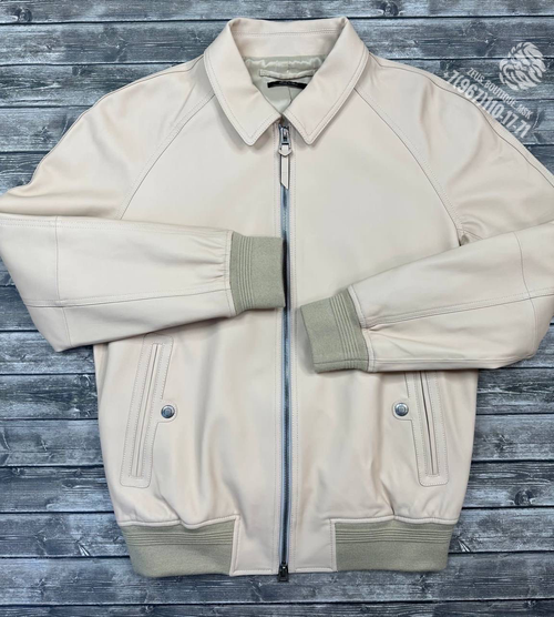 Кожаная куртка Tom Ford