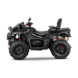 Квадроцикл AODES PathCross 800L Mud Pro EPS LCD (ПСМ)