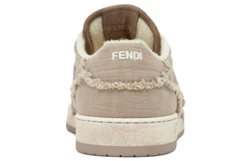 Кроссовки FENDI Match, 7E1495AN8LF1LQI