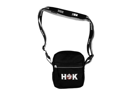 Сумка HOOK Лизун Мессенджер черный