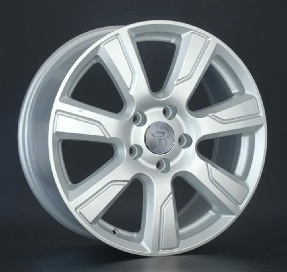 Replay CL8 8x18 6x120 ET 53 Dia 67.1 (silver)