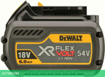 Аккумулятор для инструмента DeWalt DCB546 (DCB546-XJ)