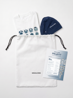 Gift set №1: Футболка и шапочка с фиксаторами