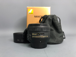 Nikon 50mm 1.4G AF-S Nikkor