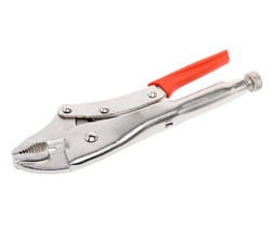 Клещи 225мм с фиксатором JTC