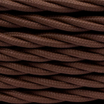 Провод 2*2,5 Коричневый (матовый) 150 м B1-425-72-150