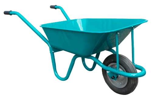 Тачка строительная 90 л