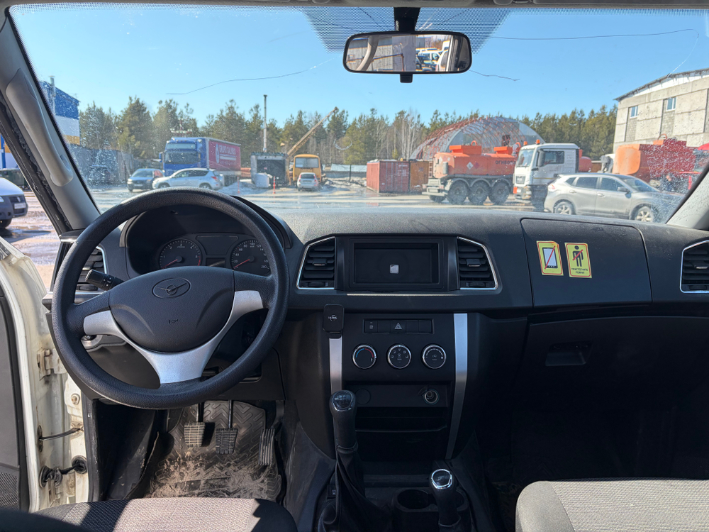 UAZ PATRIOT PICKUP Base ИКАР 2.7 5МТ