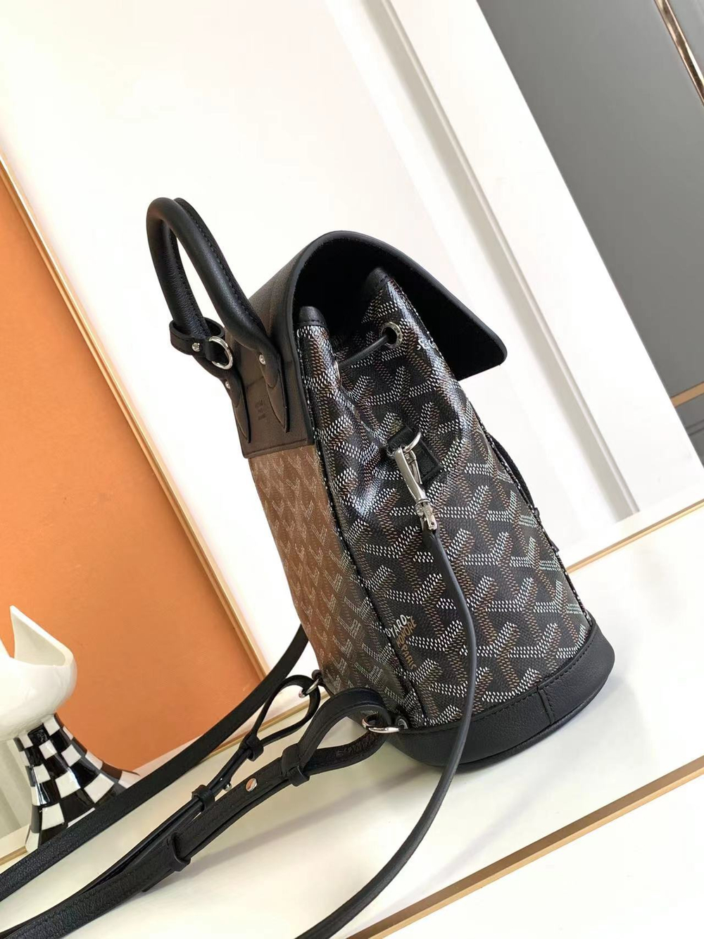 Goyard Alpin Mini Backpack