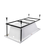 Ванна прямоугольная LORENA 160x70