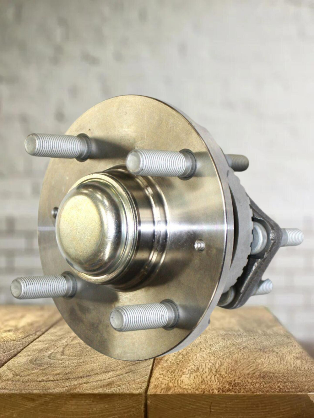 Ступица задняя левая B511F2603020400 для Changan Alsvin