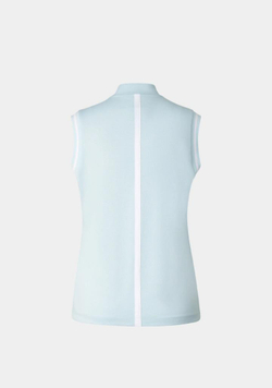 Блузка BOGNER GOLF EVI1 в голубом цвете