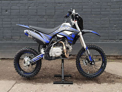 Питбайк BRZ sx150e 17/14