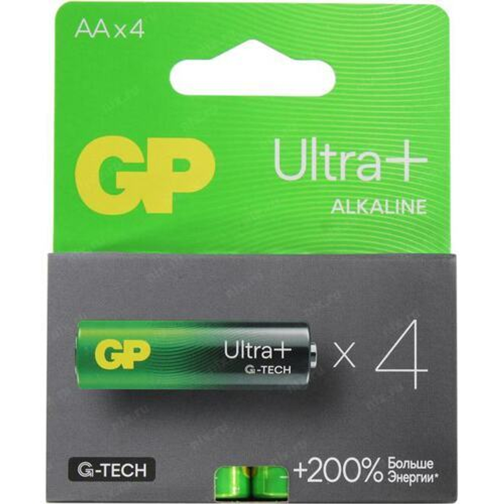 батарейка GP 15AUPA21-2CRSB4