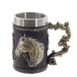 GAEM Кружка "Лошадь", 580 мл, L16 W10,5 H15 см