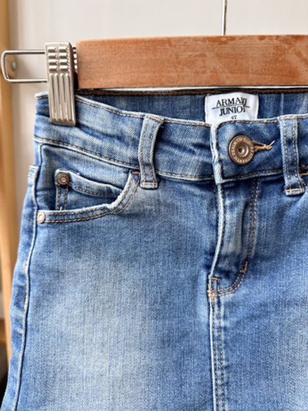 Юбка джинсовая Armani, 104