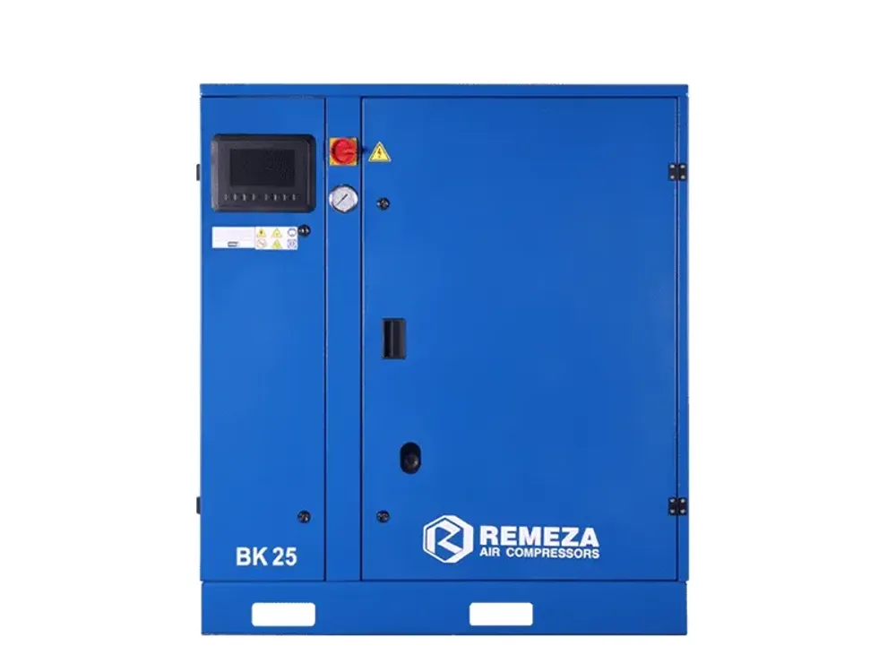 Винтовой компрессор Remeza ВК25-15ВС с частотником