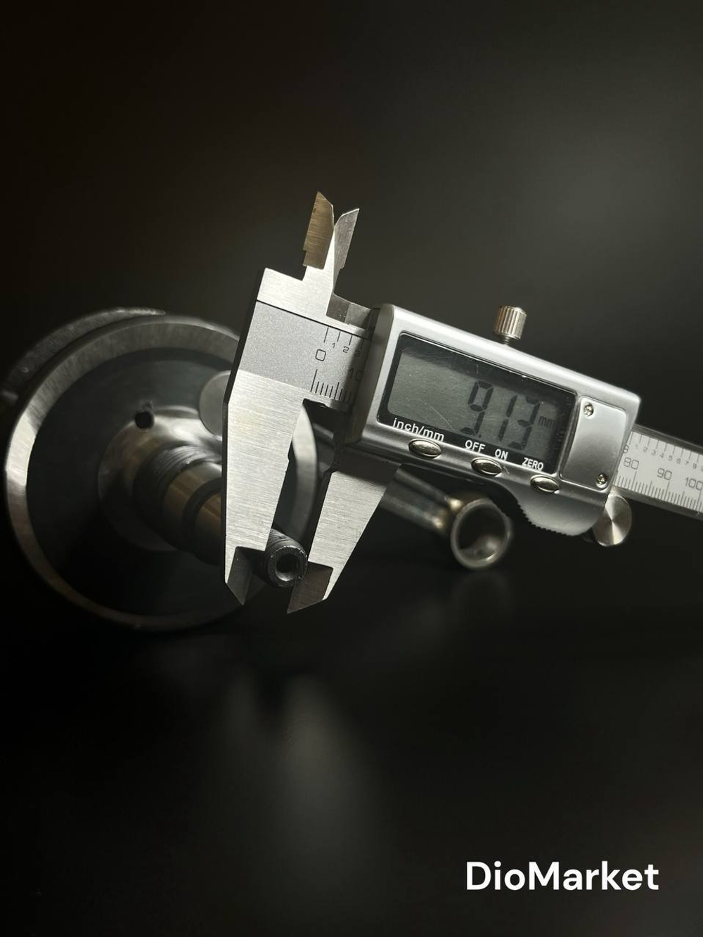 коленвал хонда леад 100 кубов JF06E