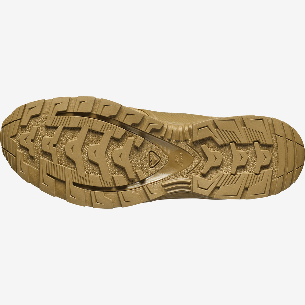 Ботинки Salomon XA Forces Jungle Coyote