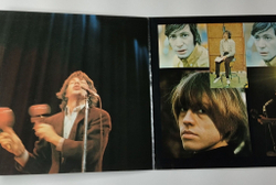 Винтажная виниловая пластинка LP The Rolling Stones Big Hits (High Tide And Green Grass) (Japan 1976) (No Obi)