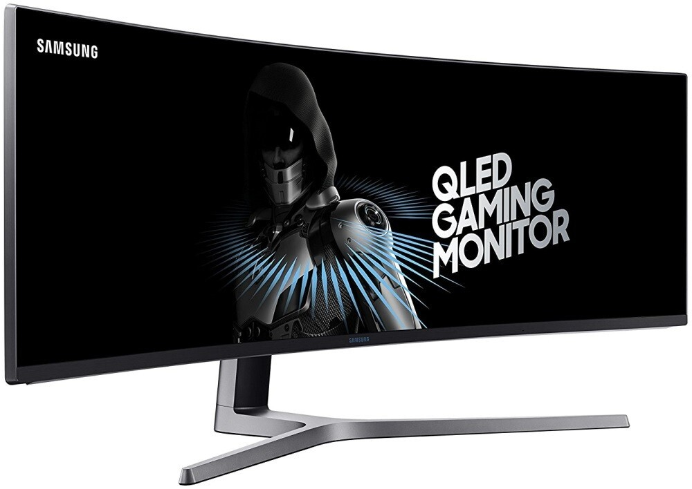 Монитор Samsung 49" C49HG90DMI LC49HG90DMIXCI