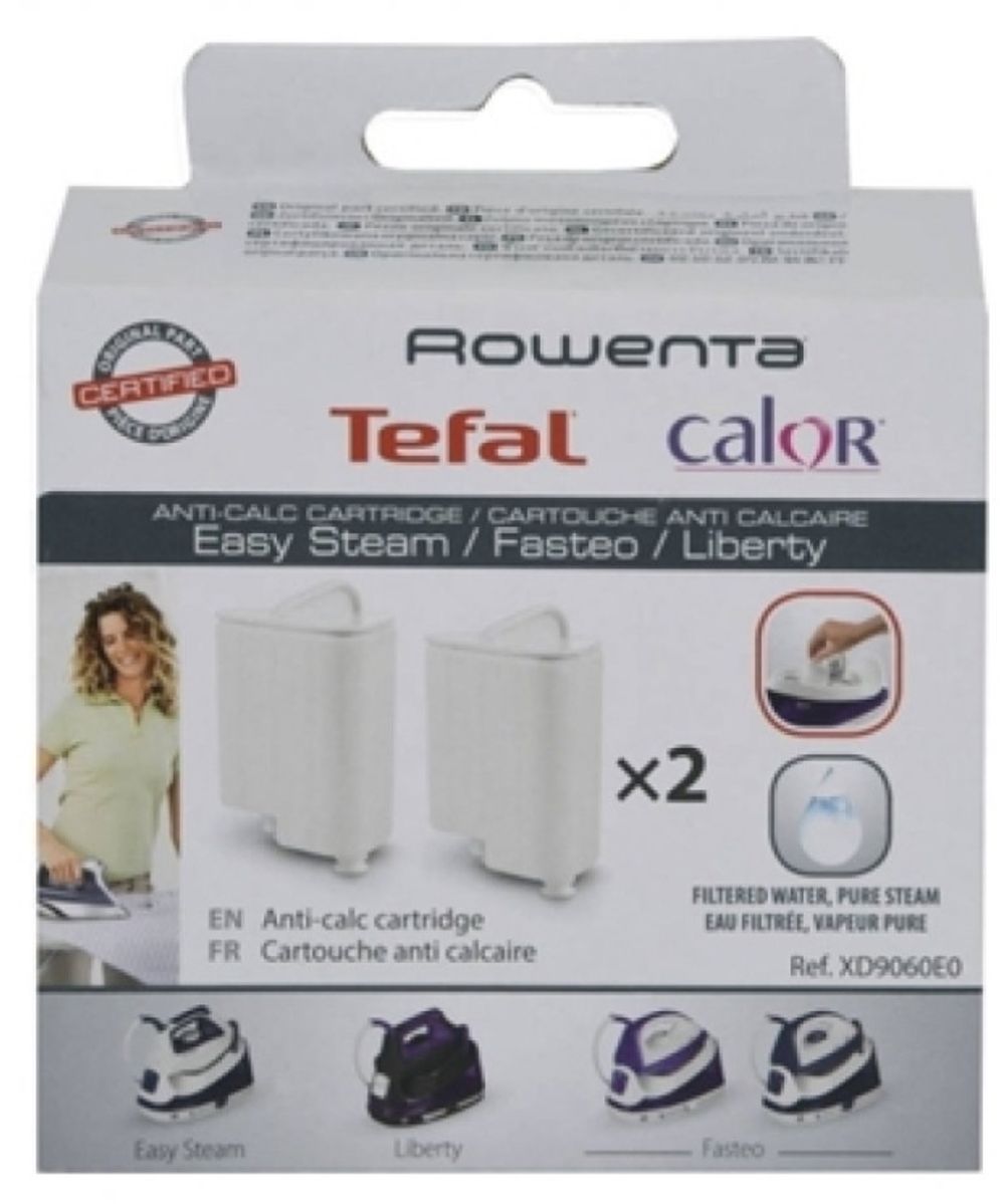 Фильтр для парогенератора Tefal (Тефаль) Fasteo XD9060E0