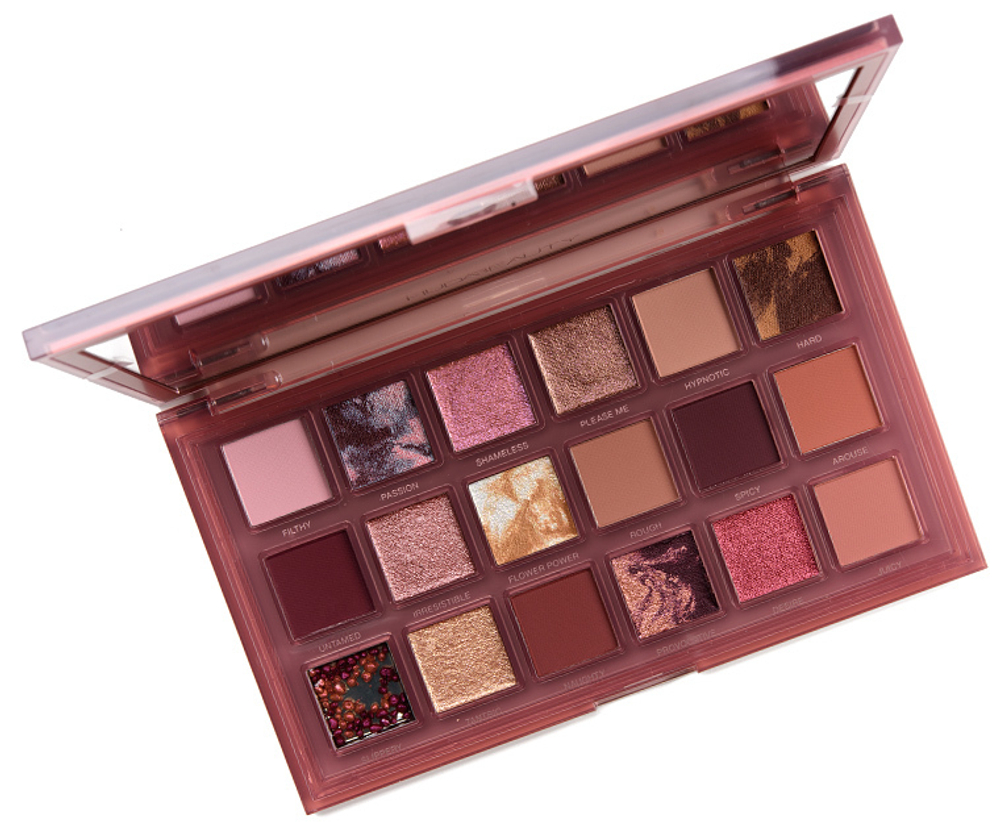 Huda Beauty Naughty Nude Palette