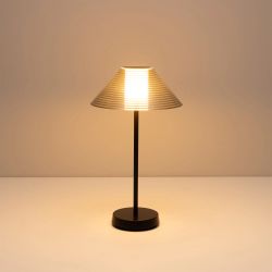 Светильник настольный SP-BAGLIORE-3.2W Warm2700 (Черный, 280 deg, 5V) (Arlight, IP54 Металл, 2 года) 060832