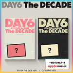 Альбом DAY6 - The DECADE (Apple music)