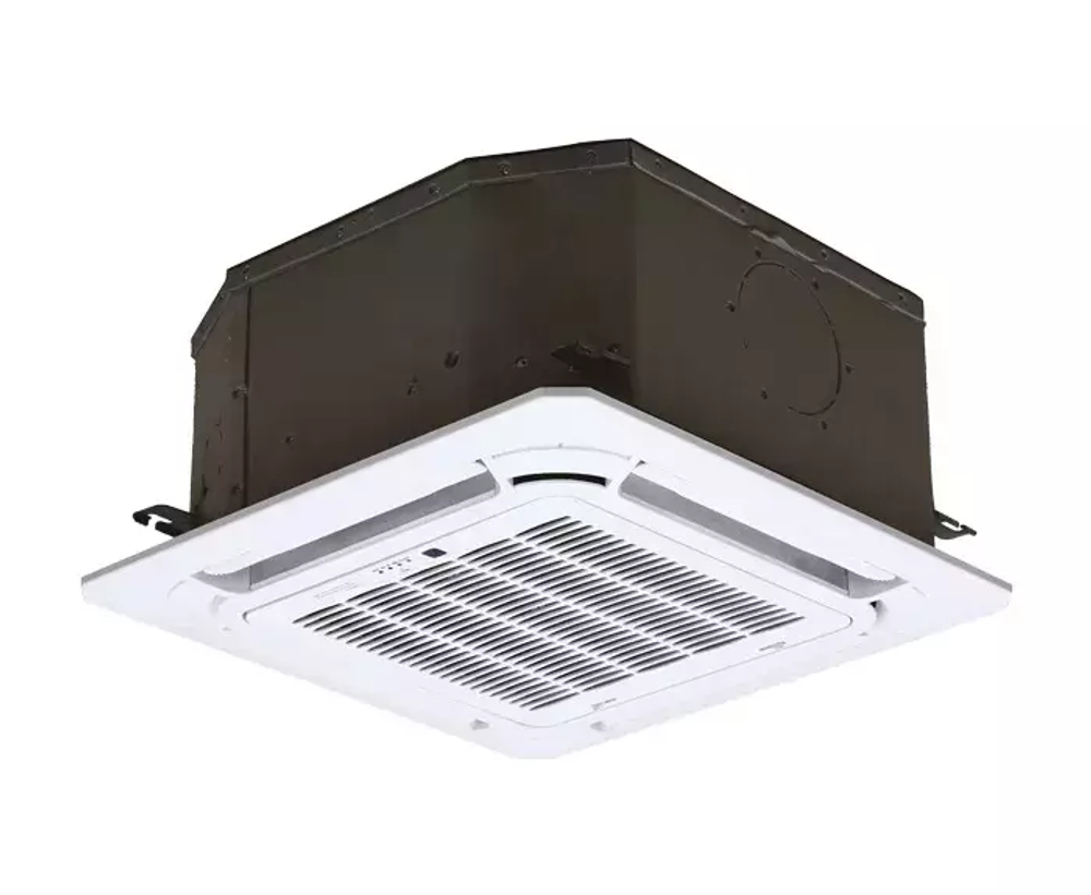 Полупромышленный кассетный кондиционер CHERBROOKE CCA-18HRN1-Q/COX-18HN1-Q