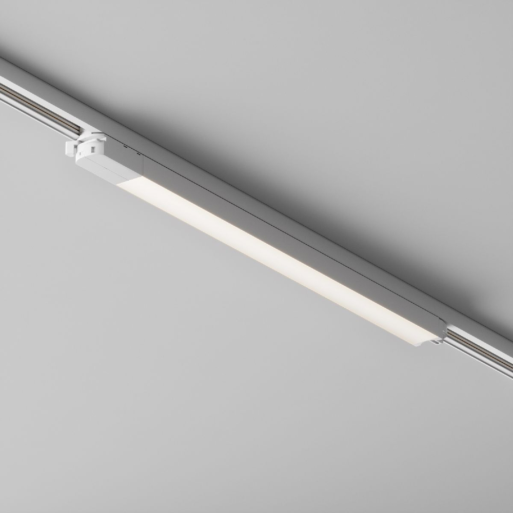 Трековый светильник Maytoni Technical TR000-1-24W4K-W