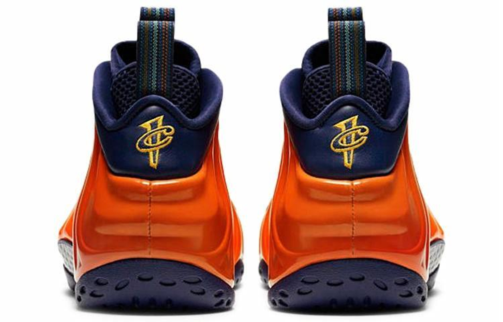 Кроссовки Nike Foamposite One Rugged Orange