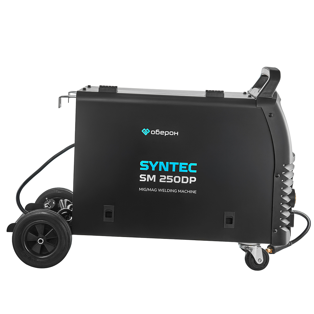 Сварочный полуавтомат Оберон SM 250DP SYNTEC