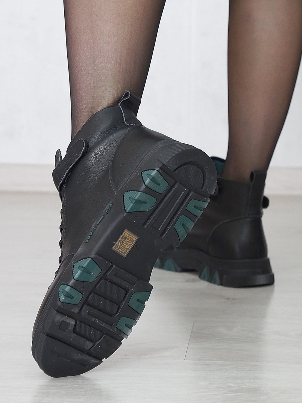 Ботинки женские демисезонные