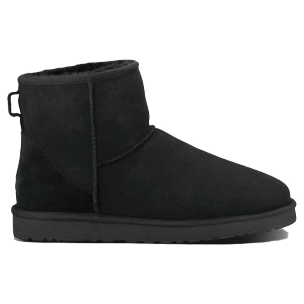 Обувь UGG CLASSIC MINI, 1002072-BLK