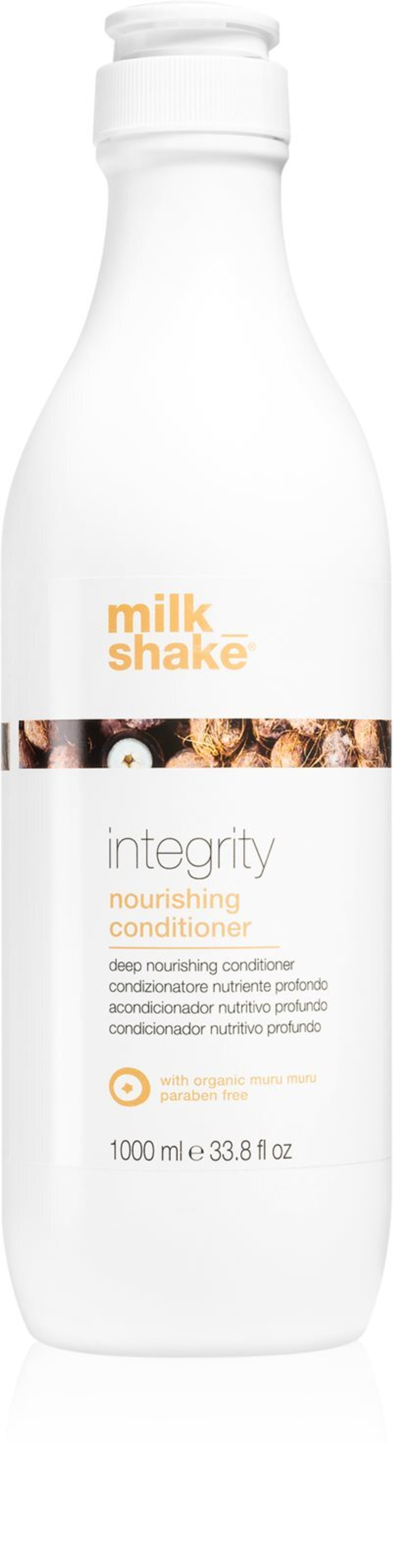 Milk Shake Integrity - кондиционер глубокого увлажнения для всех типов волос /   1000  ml  / GTIN 8032274053804