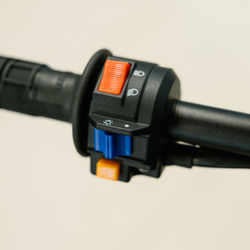 Питбайк PROGASI SMART 5 125CC GREEN 17/14 (Полуавтоматическая КПП)