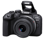 Беззеркальный фотоаппарат Canon EOS R10 Kit RF-S 18-45mm IS STM