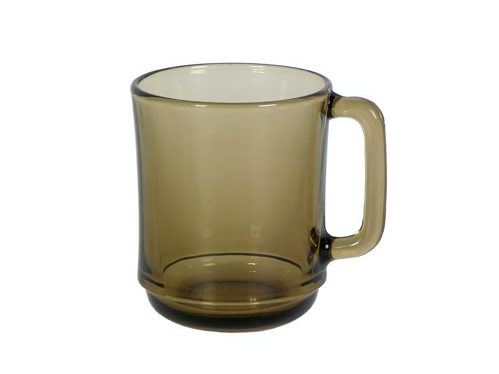 Кружка 310мл "MunitiI" дымка