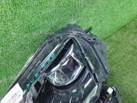 Битая Фара левая Skoda Karoq (2017-2021) LED